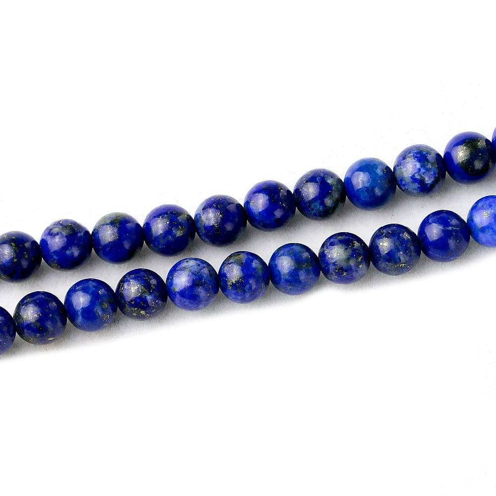 Lapis Lazuli Mala Bracelet