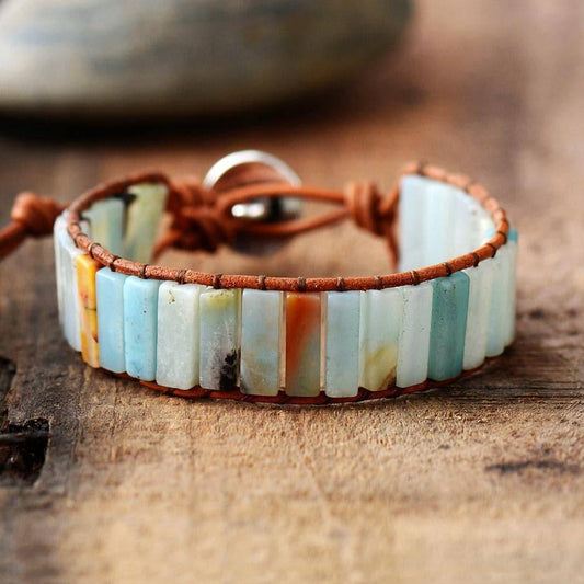 Light Edition Jasper Bracelet