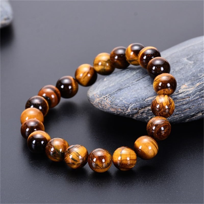 Tiger Eye Bracelet for Men and Women