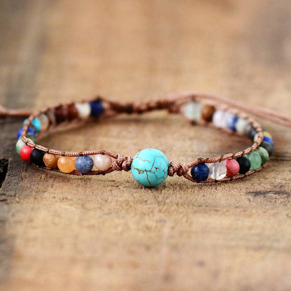 Colorful Spiritual Bracelet