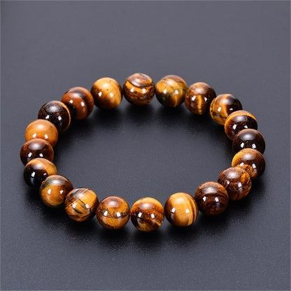 Tiger Eye Bracelet for Men and Women