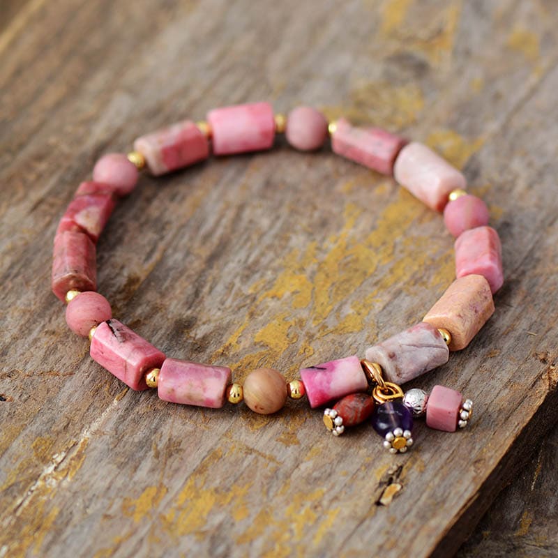 Women's Spiritual Charm Bracelets