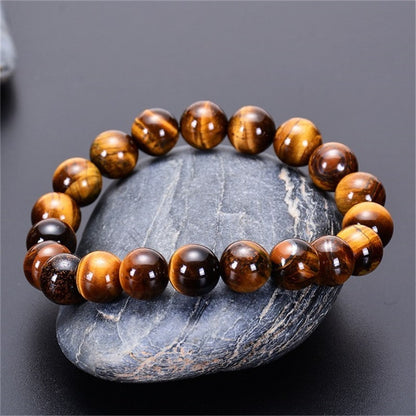 Tiger Eye Bracelet for Men and Women