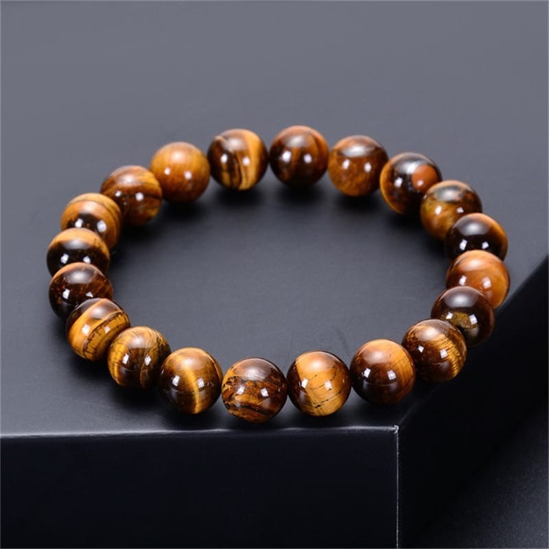 Tiger Eye Bracelet for Men and Women