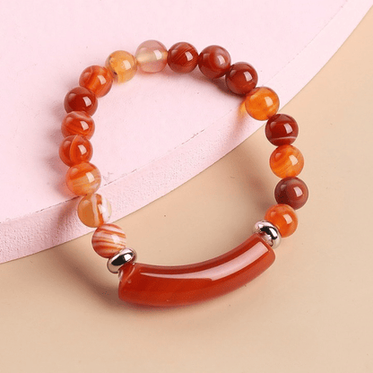 Women's Spiritual Bead Bracelet