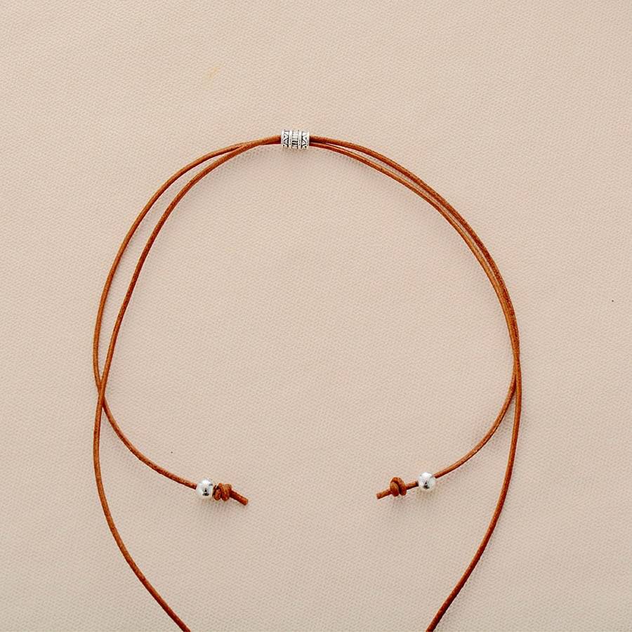 Labradorite Creativity Necklace