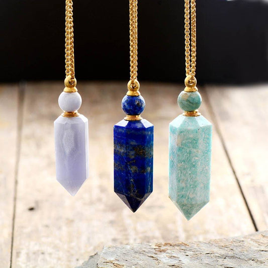 Essential Oil Necklace