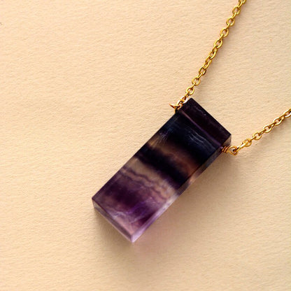 Fluorite Pendant