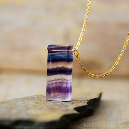 Fluorite Pendant