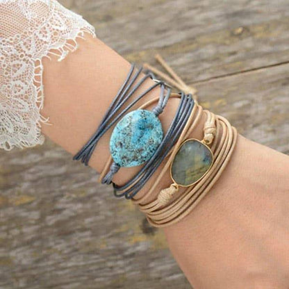 Jasper Bracelet