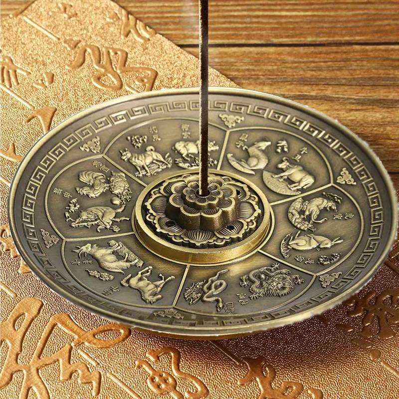 Traditional Chinese Incense Holder