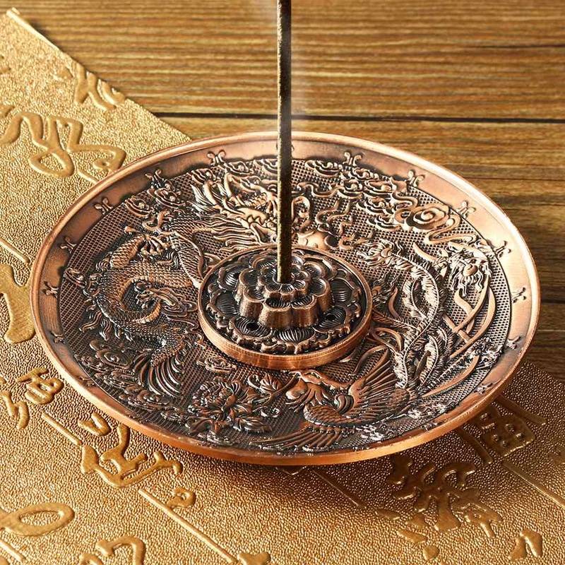 Traditional Chinese Incense Holder